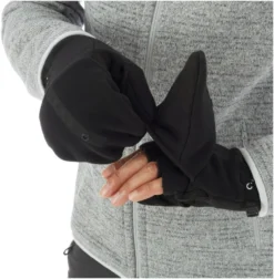 Mammut Shelter Glove -Mammut Winkel mammut shelter glove black 12 black 3