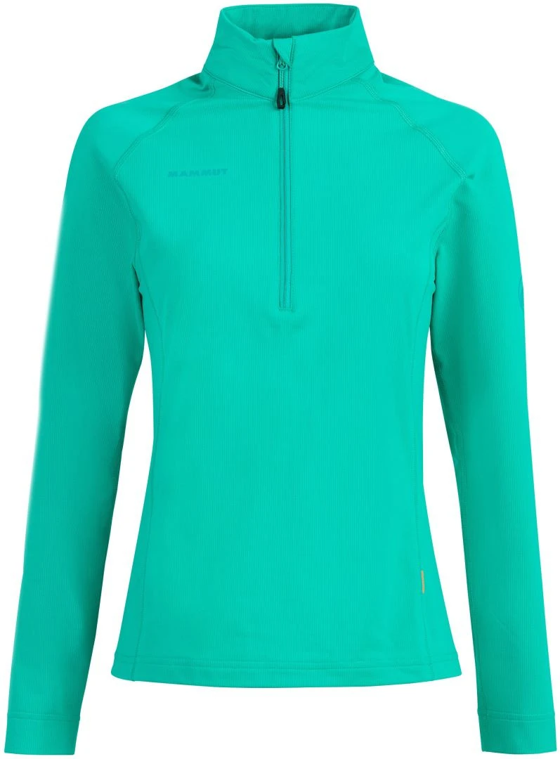 Mammut Snow Midlayer Half Zip Pull Women 1 Mammut Snow Midlayer Half Zip Pull Women