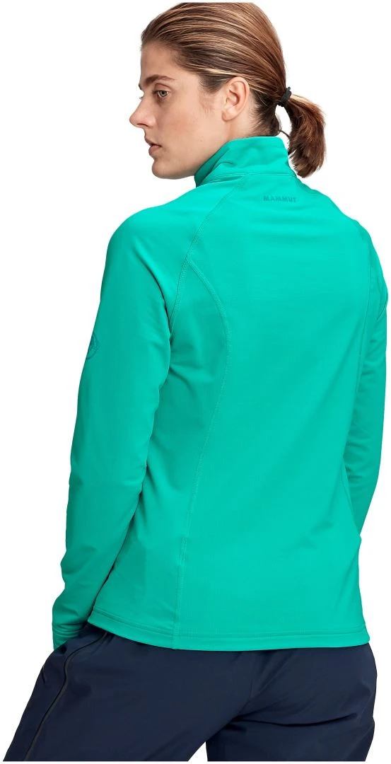 Mammut Snow Midlayer Half Zip Pull Women 4 Mammut Snow Midlayer Half Zip Pull Women - Afbeelding 4