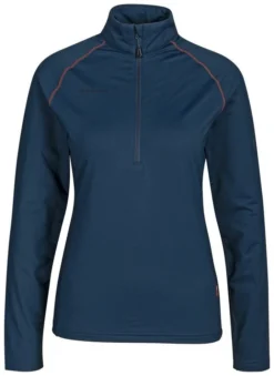 Mammut Snow Midlayer Half Zip Pull Women 9 Mammut Snow Midlayer Half Zip Pull Women -Mammut Winkel mammut snow midlayer half zip pull women marine xs marine 3