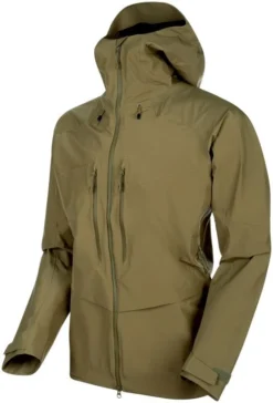 Mammut Teton HS Hooded Jacket Men