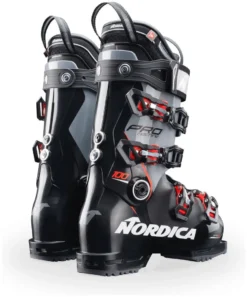 Nordica Pro Machine 100 (GW) -Mammut Winkel nordica pro machine 100 gw black grey red 24 38 eur black grey red 6