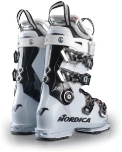 Nordica Pro Machine 105 W (GW) -Mammut Winkel nordica pro machine 105 w gw white black pink 22 35 eur white black pink 5