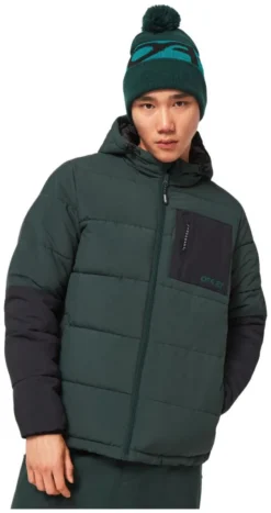 Oakley Tahoe Puffy RC Jacket -Mammut Winkel oakley tahoe puffy rc jacket hunter green blackout xs hunter green blackout 2