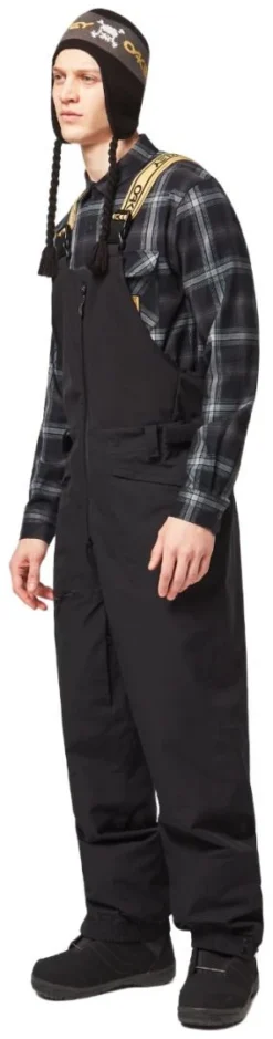 Oakley TC Gunn 2.0 RC Bib -Mammut Winkel oakley tc gunn 2 0 rc bib blackout xs blackout 2