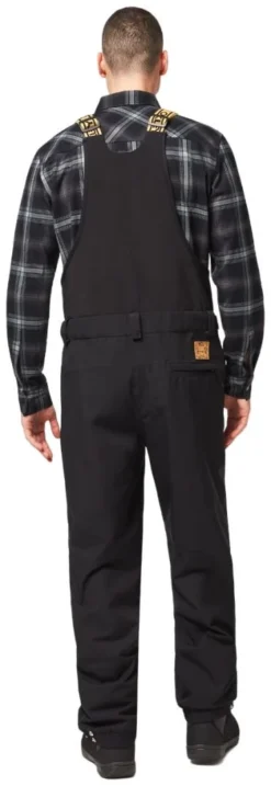 Oakley TC Gunn 2.0 RC Bib -Mammut Winkel oakley tc gunn 2 0 rc bib blackout xs blackout 3