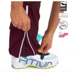 Ortovox Berrino Pants Women's 7 Ortovox Berrino Pants Women's -Mammut Winkel ortovox berrino pants women wine 0