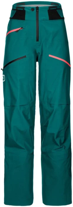Ortovox Deep Shell Pants Women