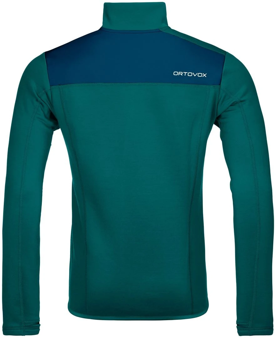 Ortovox Fleece Jacket Men 2 Ortovox Fleece Jacket Men - Afbeelding 2