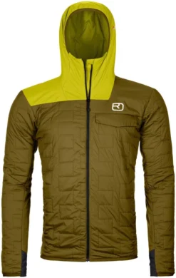Ortovox Swisswool Piz Badus Jacket Men