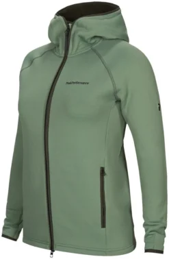 Peak Performance Chill Zip Hood Women