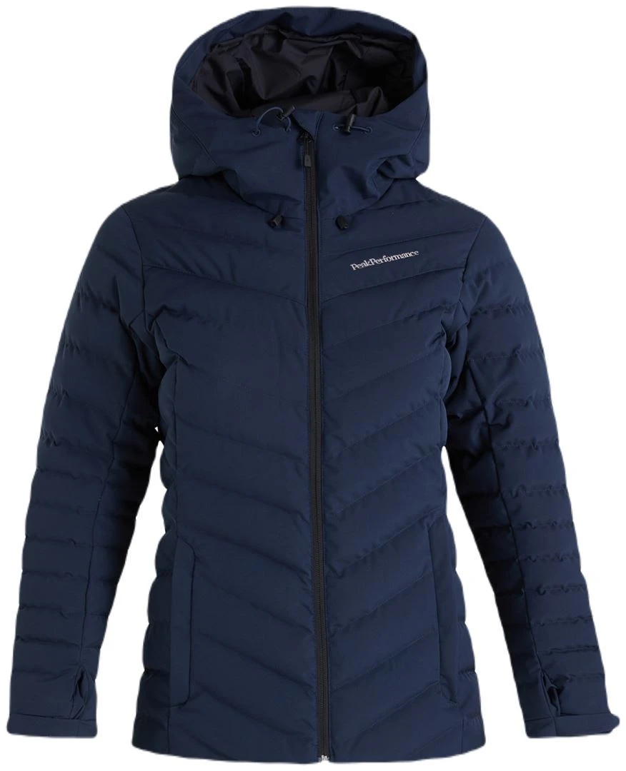 Peak Performance Frost Ski Down Jacket Women's 1 Peak Performance Frost Ski Down Jacket Women's