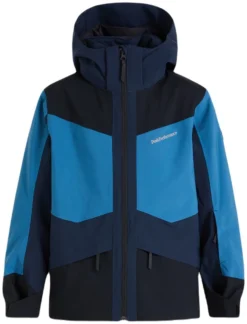 Peak Performance Gravity Insulated 2L Jacket Junior