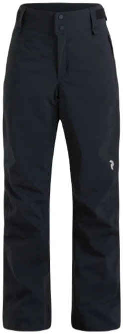 Peak Performance Maroon Insulated 2L Pants Junior
