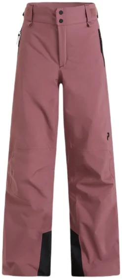 Peak Performance Maroon Insulated 2L Pants Junior -Mammut Winkel peak performance maroon insulated 2l pants junior rose brown 5