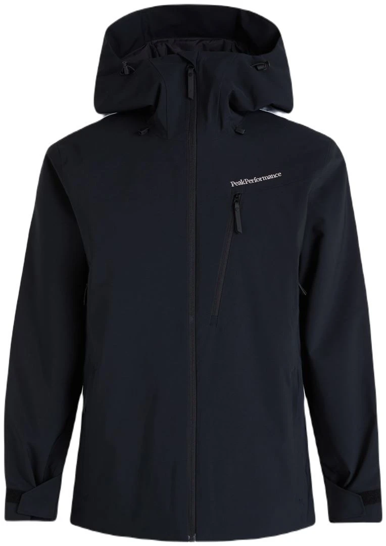Peak Performance Navtech Insulated 2L Jacket Men 1 Peak Performance Navtech Insulated 2L Jacket Men