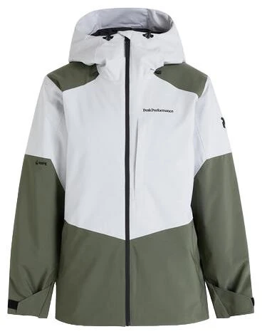 Peak Performance Pact Insulated 2L Jacket Men 1 Peak Performance Pact Insulated 2L Jacket Men