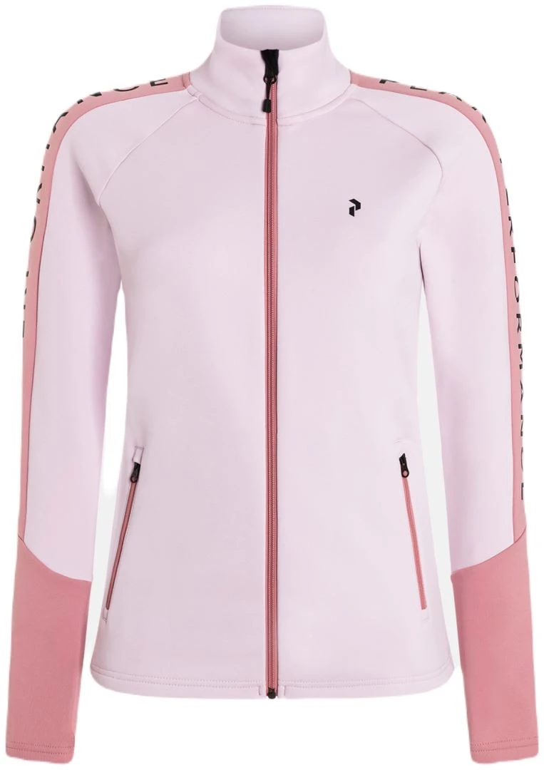 Peak Performance Rider Mid Zip Jacket Women's 1 Peak Performance Rider Mid Zip Jacket Women's