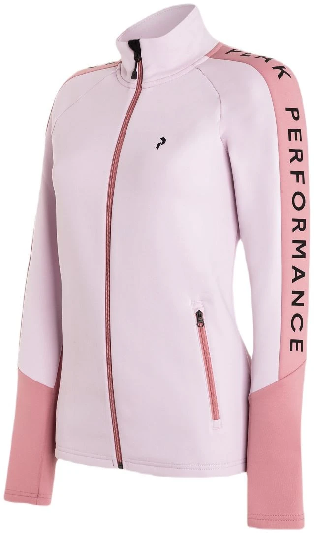 Peak Performance Rider Mid Zip Jacket Women's 2 Peak Performance Rider Mid Zip Jacket Women's - Afbeelding 2