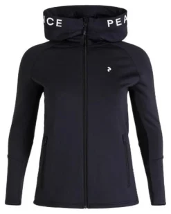 Peak Performance Rider Zip Hood Women's