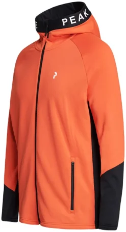 Peak Performance Rider Zip Hood -Mammut Winkel peak performance rider zip hood zeal orange black l zeal orange black 2