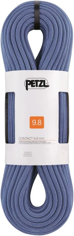 Petzl Contact Rope 9.8 Mm 80 M