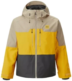 Picture Object Jacket -Mammut Winkel picture object jacket yellow 2