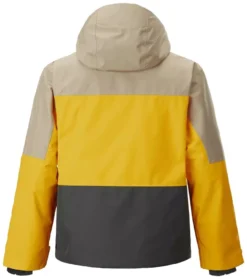 Picture Object Jacket -Mammut Winkel picture object jacket yellow 3