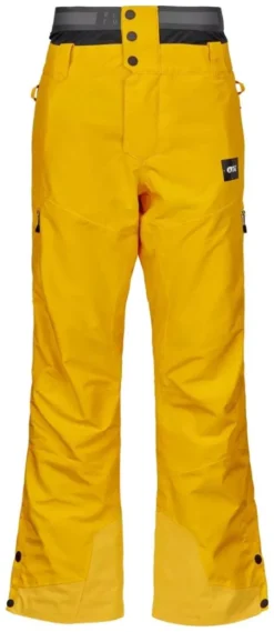 Picture Object Pant -Mammut Winkel picture object pant yellow 6