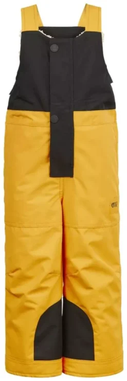 Picture Snowy Bib Pant -Mammut Winkel picture snowy bib pant yellow 3 jaar yellow 0