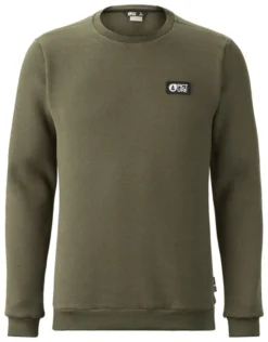 Picture Tofu Sweater -Mammut Winkel picture tofu sweater dark army green 4