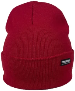 Poederbaas Beetroot Beanie