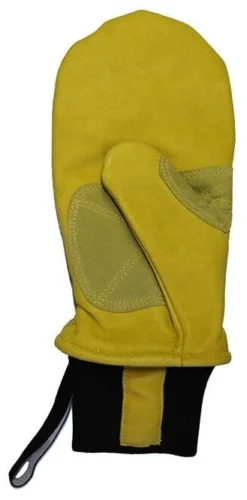 Poederbaas Freeride Mitten -Mammut Winkel poederbaas freeride mitten leather s m leather 2
