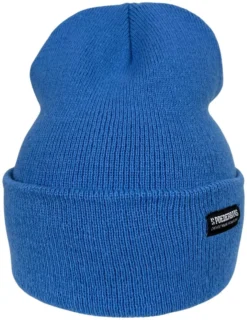 Poederbaas Sky Blue Beanie