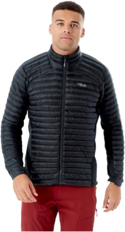 RAB Cirrus Flex 2.0 Jacket -Mammut Winkel rab cirrus flex 2 0 jacket black s black 2