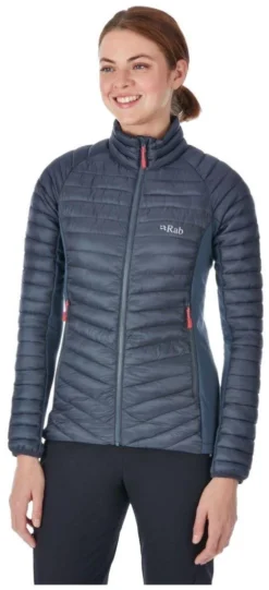 RAB Cirrus Flex Jacket Women's -Mammut Winkel rab cirrus flex jacket women s steel 8 s m steel 1