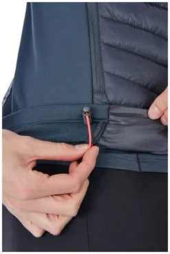 RAB Cirrus Flex Jacket Women's -Mammut Winkel rab cirrus flex jacket women s steel 8 s m steel 3