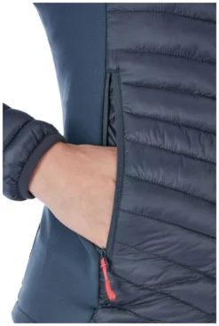 RAB Cirrus Flex Jacket Women's -Mammut Winkel rab cirrus flex jacket women s steel 8 s m steel 5