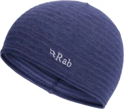 RAB Filament Beanie -Mammut Winkel rab filament beanie patriot blue 3 1