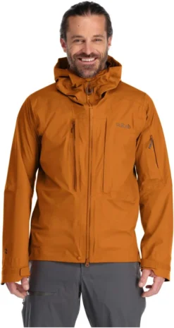 RAB Khroma Kinetic Jacket -Mammut Winkel rab khroma kinetic jacket marmalade 2 1