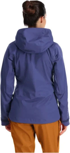 RAB Khroma Kinetic Jacket Women's -Mammut Winkel rab khroma kinetic jacket women s patriot blue 2 1