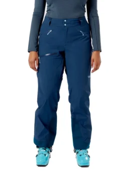 RAB Khroma Kinetic Pants Women's -Mammut Winkel rab khroma kinetic pants women s deep ink 5