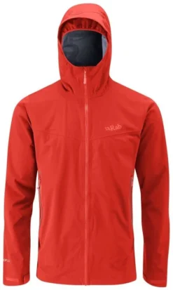 RAB Kinetic Plus Jacket -Mammut Winkel rab kinetic plus jacket dark horizon shadow 2