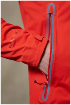 RAB Kinetic Plus Jacket -Mammut Winkel rab kinetic plus jacket dark horizon shadow 7