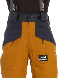 Rehall Digger-R-Jr. Snowpant Boys -Mammut Winkel rehall digger r jr snowpant boys cathay spice 3
