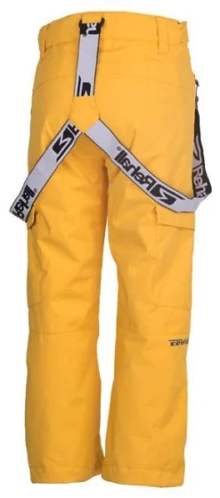 Rehall Dizzy-R Snowpant JR Boys -Mammut Winkel rehall dizzy r snowpant jr boys gold 128 gold 1