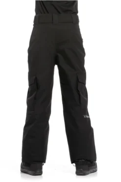 Rehall Edge -Mammut Winkel rehall edge boys black 116 black 2