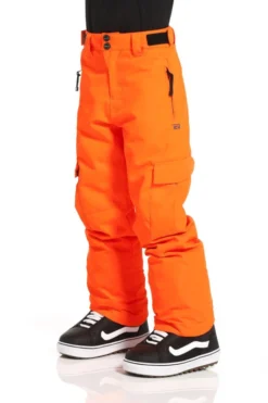 Rehall Edge-R-Jr. Snowpant Boys -Mammut Winkel rehall edge r jr snowpant boys neon orange 3