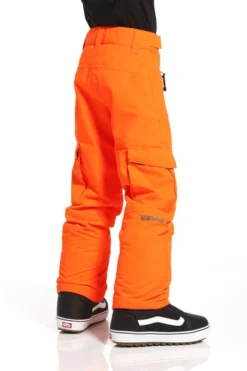 Rehall Edge-R-Jr. Snowpant Boys -Mammut Winkel rehall edge r jr snowpant boys neon orange 5
