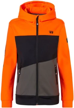 Rehall Huon-R-Jr. Power Hooded Jacket Boys